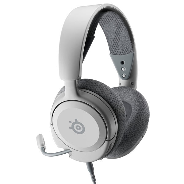 SteelSeries 61607 Arctis Nova 1 Wired Multi-Platform Premium Gaming Headset - White Online Hot Sale