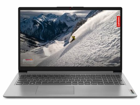 Lenovo Ideapad 1 AMD RYZEN 3 Laptop | 8GB RAM | 256GB SSD | Windows 11 Home - Cloud Grey Fashion