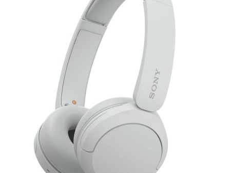 Sony WH-CH520 Wireless Headphones - White Online Hot Sale