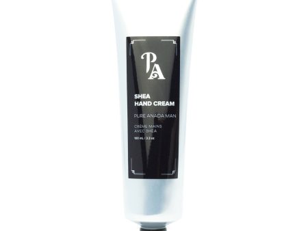 Shea Hand Cream For Men Hot on Sale