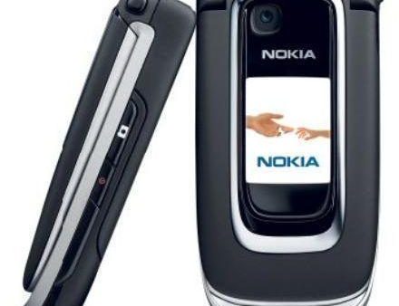 Nokia 6131 Flip Phone GSM Discount