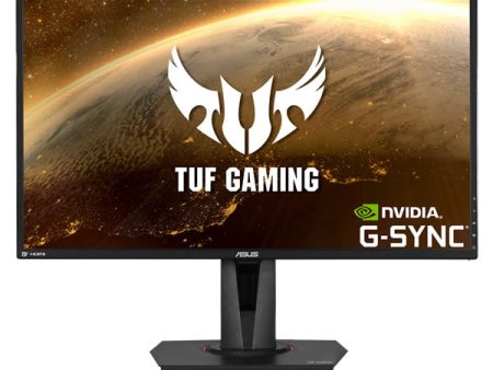 ASUS TUF | VG27AQ | 27  | WQHD | 165Hz Gaming Monitor For Discount