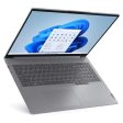 Lenovo | ThinkBook 16 G6 IRL | 16  WUXGA | Core i5 | 8GB RAM | 512GB SSD - Artic Grey Hot on Sale