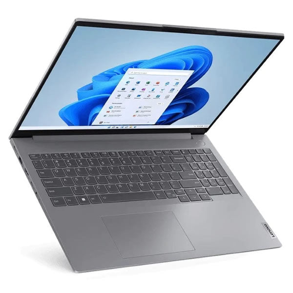 Lenovo | ThinkBook 16 G6 IRL | 16  WUXGA | Core i5 | 8GB RAM | 512GB SSD - Artic Grey Hot on Sale