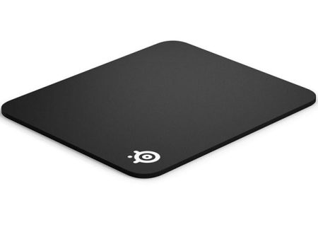 SteelSeries 63836 QCK HEAVY Medium Extra Thick Micro Woven Mousepad for Maximum Wrist Comfort - Black For Discount