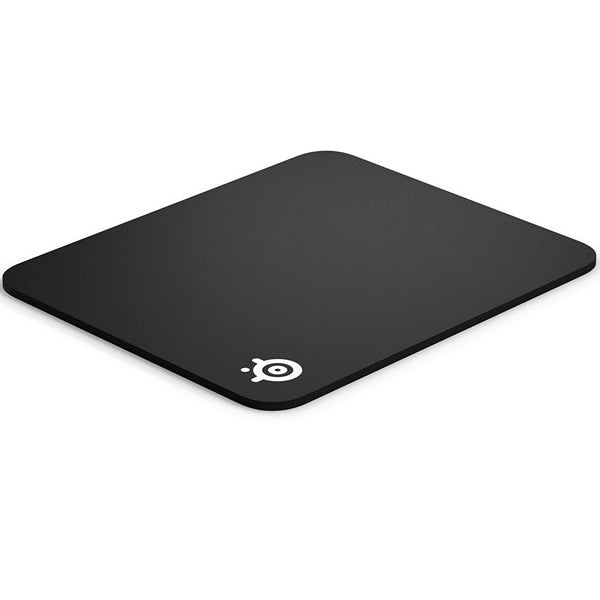 SteelSeries 63836 QCK HEAVY Medium Extra Thick Micro Woven Mousepad for Maximum Wrist Comfort - Black For Discount