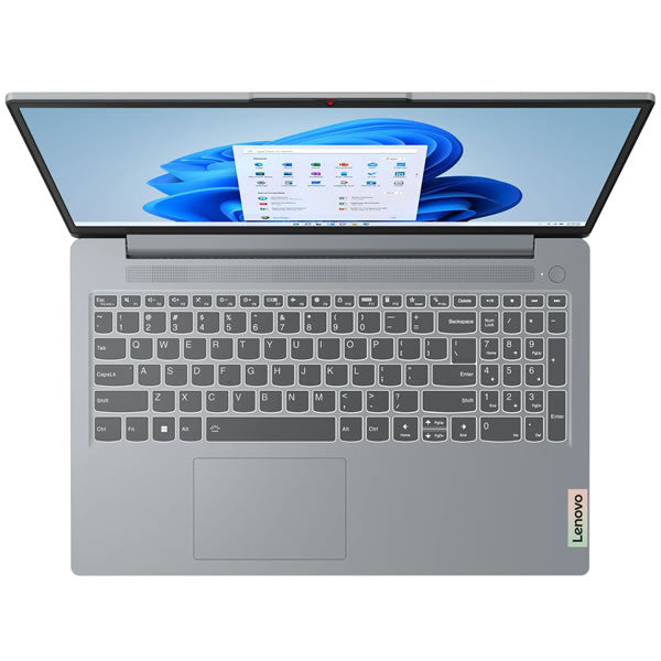 Lenovo | Ideapad Slim 3 Laptop | Core i5 12th Gen | 15.6  FHD | 8GB RAM | 512GB SSD - Artic Grey Fashion