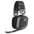 Corsair HS80 RGB Wireless Premium Gaming Headset Fashion