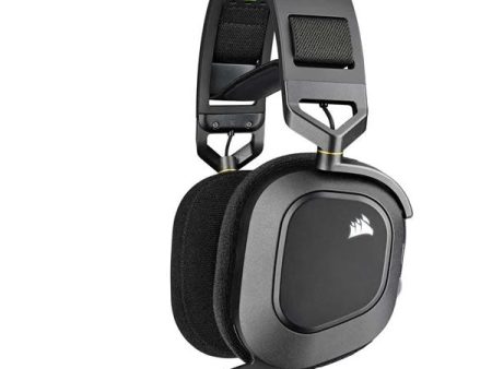 Corsair HS80 RGB Wireless Premium Gaming Headset Fashion