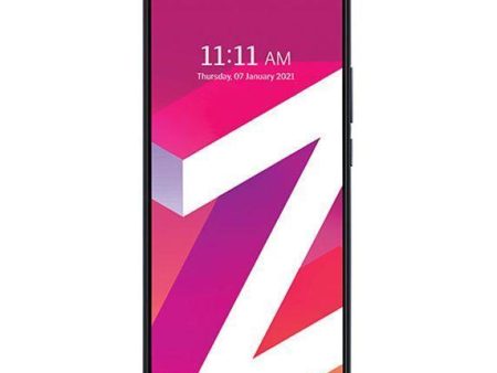 Lava Z2 Max (Stroked Blue, 32GB) (2GB RAM) on Sale