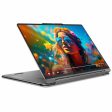 Lenovo 14  4K OLED | Yoga 9 | Core Ultra 7 | 32GB | 1TB SSD Touch 2-in-1 - Luna Grey Cheap