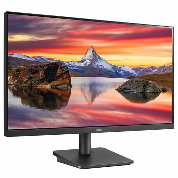 LG | 27MP400 | 27″ | 75Hz | FHD IPS | Monitor Online Sale