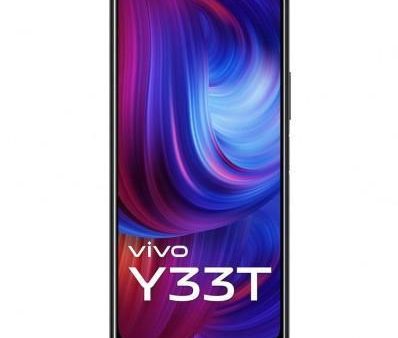 Vivo Y33T Refurbished Good 8 GB 128 GB Starry Gold For Sale