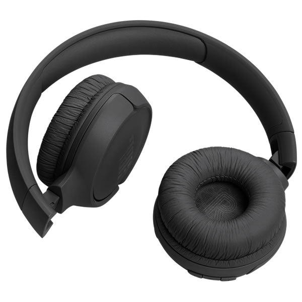 JBL 520BT Bluetooth on ear Headphones - Black For Sale