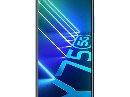 Vivo Y75 5G Refurbished Good 8 GB 128 GB Glowing Galaxy Online Hot Sale