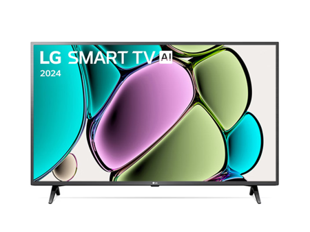 Pantalla LG Smart Tv 43  Full HD WebOS For Cheap