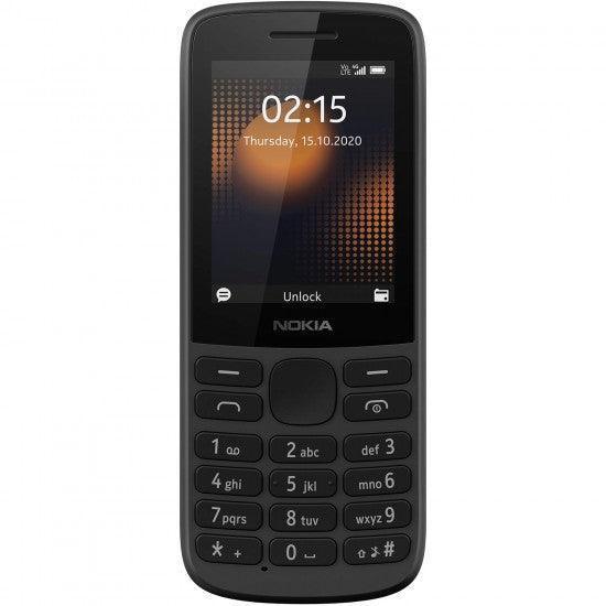 Nokia 215 4G Dual SIM 4G Phone Multiplayer Games Refurbished For Sale