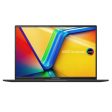 ASUS | Vivobook 16X K3605ZC-OI71610B0W | Core i7 | 16  OLED 3.2K | 16GB RAM | 1TB SDD | RTX 3050 4GB - Indie Black Hot on Sale