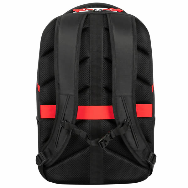 Targus 17.3” Strike II Gaming Backpack - Black Cheap