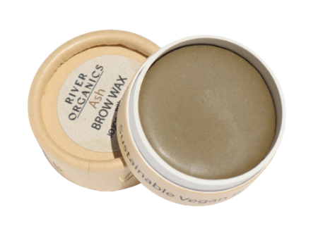 Eyebrow Wax | Ash | Zero Waste Discount