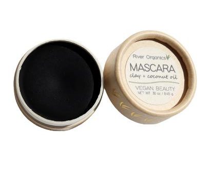 Zero Waste Vegan Black Mascara Fashion