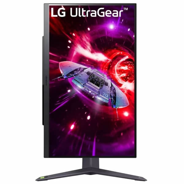 LG  27GR75Q-B  27″ 165Hz ULTRAGEAR QHD IPS Monitor Supply