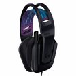 Logitech G335 Wired Gaming Headset - Black Online