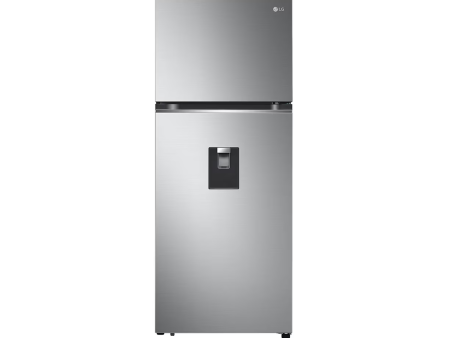 Refrigerador LG Top Mount 14 pies³ 360 L Inverter Plateado Online