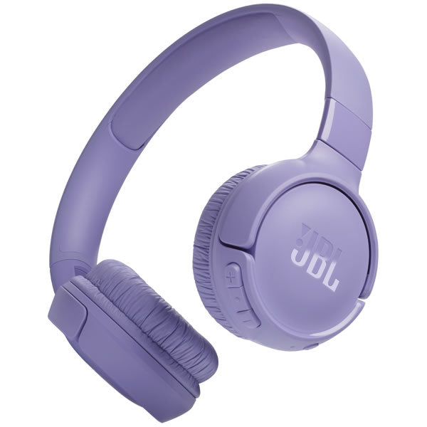 JBL 520BT Bluetooth on ear Headphones - Purple For Sale