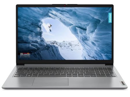 Lenovo | Ideapad 1 Core i3 12th Gen | 8GB RAM | 512GB SSD | Windows 11 Home - Cloud Grey Online Hot Sale