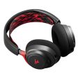 SteelSeries 61556  Arctis Nova 7 Wireless Gaming Headset Faze Clan Edition on Sale