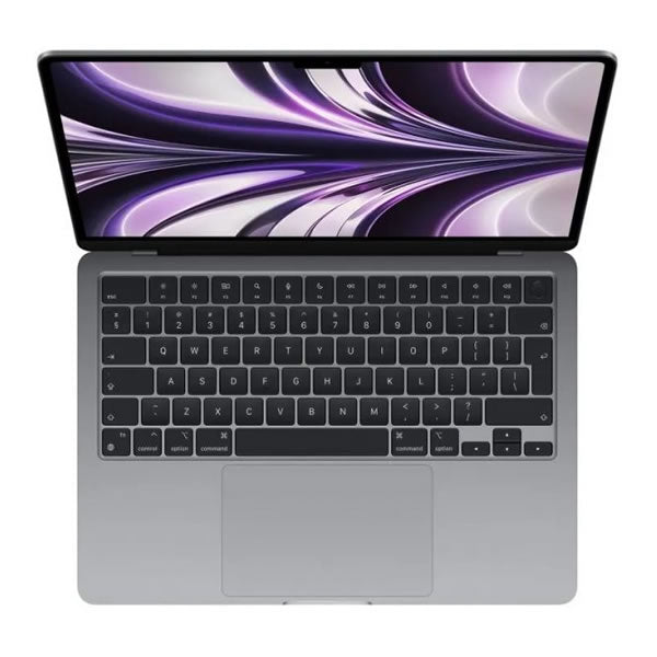 Apple MacBook Air | M2 Chip with 8-Core | 13.6  Retina | 8GB RAM | 256GB SSD - Space Grey For Sale