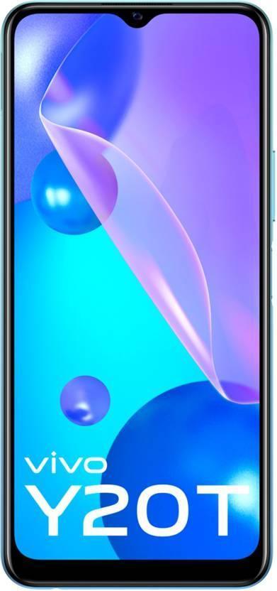 vivo Y20T (Purist Blue, 64 GB) (6 GB RAM) Refurbished For Sale