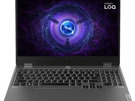 Lenovo | LOQ 15 | Core i5 12th Gen| 15.6  FHD | 16GB RAM | 512GB SSD | RTX3050 6GB - Luna Grey Online Sale