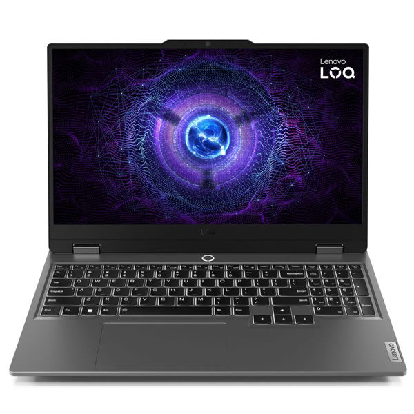 Lenovo | LOQ 15 | Core i5 12th Gen| 15.6  FHD | 16GB RAM | 512GB SSD | RTX3050 6GB - Luna Grey Online Sale