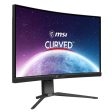 MSi | MAG275CQRF-QD | 27″ | QHD | 170Hz | Curved Gaming Monitor Cheap