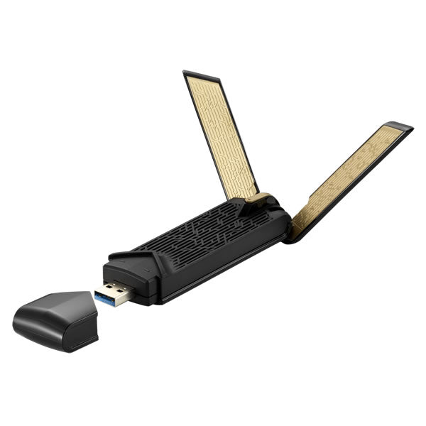 ASUS USB-AX56 Dual Band AX1800 USB WiFi Adapter For Cheap