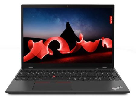 Lenovo ThinkPad T16 G4 | 16  WUXGA | Core i7 13th Gen | 16GB DDR5 RAM | 512GB SSD - Thunder Black Cheap