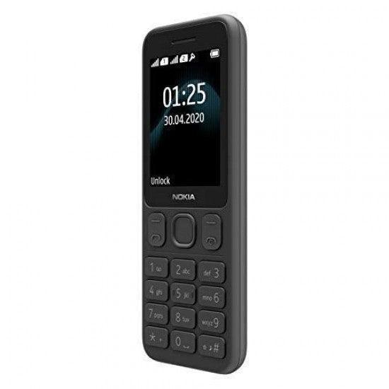 Nokia 125 TA-1253 DS in Black Sale