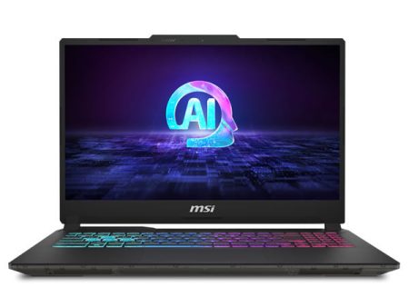 MSI | CYBORG 15 A1VFK-046ZA | Core Ultra 7 | RTX4060 8GB | 16GB RAM | 1TB SSD | Windows 11 Home - Translucent Black For Sale