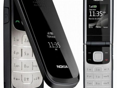 Nokia 2720 Flip Phone Refurbished Discount