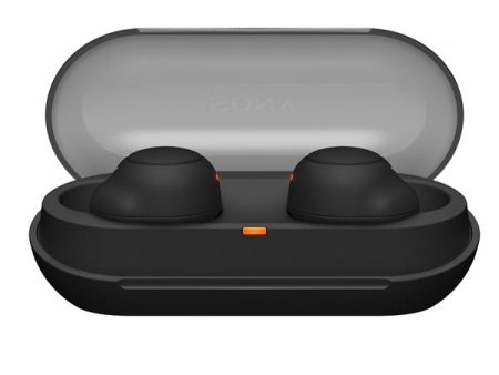 Sony WF-C500 True Wireless in-Ear BT Earbuds - Black Supply