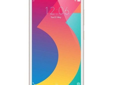 Vivo Y53i (Crown Gold, 2 GB RAM,16 GB Storage) Online Sale