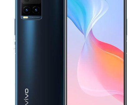 Vivo Y21s 128GB, 6GB Ram Blue Refurbished on Sale