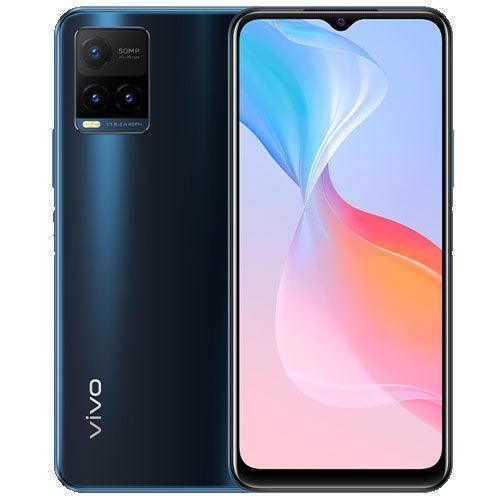 Vivo Y21s 128GB, 6GB Ram Blue Refurbished on Sale