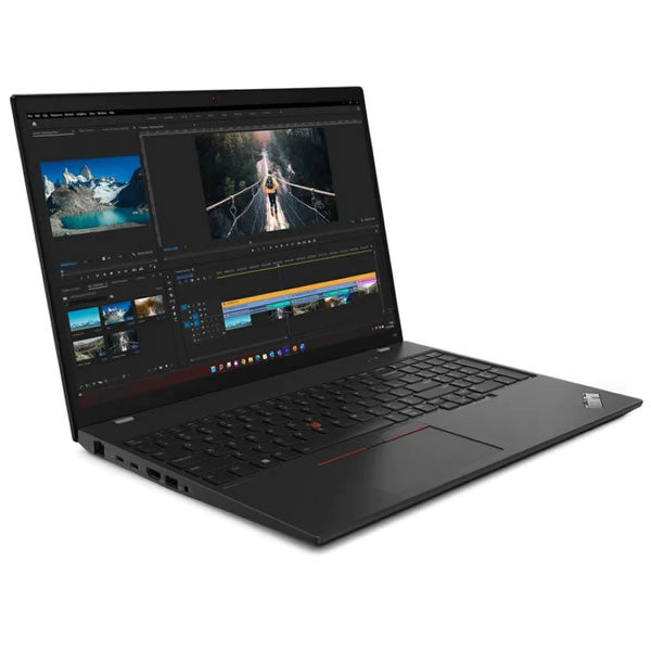 Lenovo ThinkPad T16 G4 | 16  WUXGA | Core i7 13th Gen | 16GB DDR5 RAM | 512GB SSD - Thunder Black Cheap