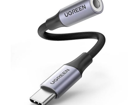 Ugreen USB-C M to 3.5mm F Jack Adapter Discount