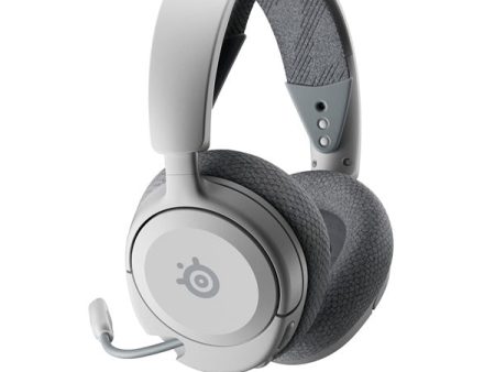 SteelSeries 61607 Arctis Nova 1 Wired Multi-Platform Premium Gaming Headset - White Online Hot Sale