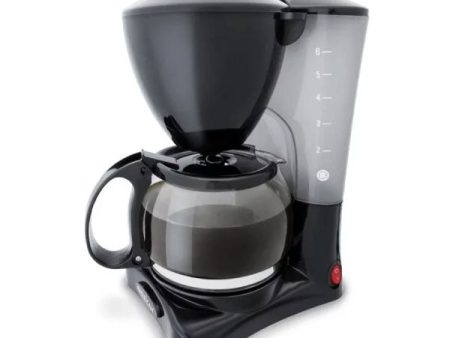 Cafetera American 6 Tazas Antigoteo 6006 Sale