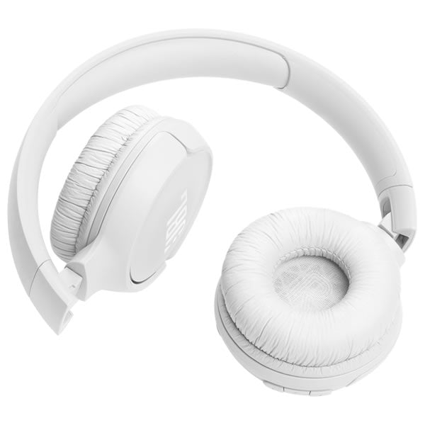 JBL 520BT Bluetooth on ear Headphones - White Sale